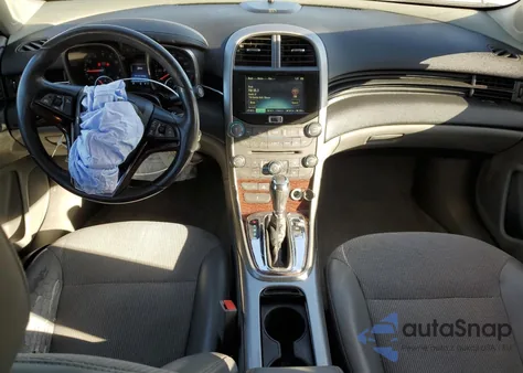 2013 Chevrolet Malibu 2Lt из США, поврежденный, VIN 1G11E5SA9DF307039